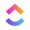 Logo de Clickup