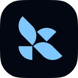 Logo de LangSmith