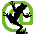 Logo de Screaming Frog SEO Spider