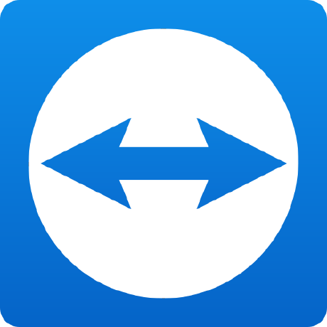 Logo de TeamViewer