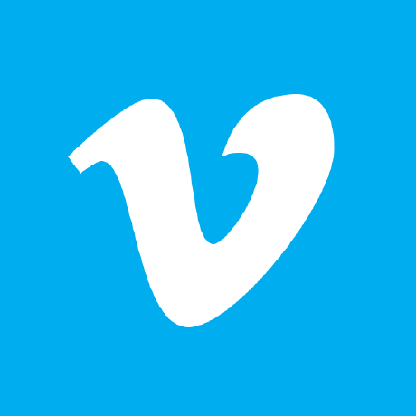 Logo de Vimeo