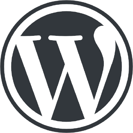 Logo de WordPress